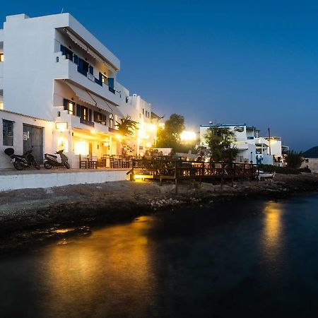Το Κύμα Ξενοδοχείο Κουφονήσι Εξωτερικό φωτογραφία