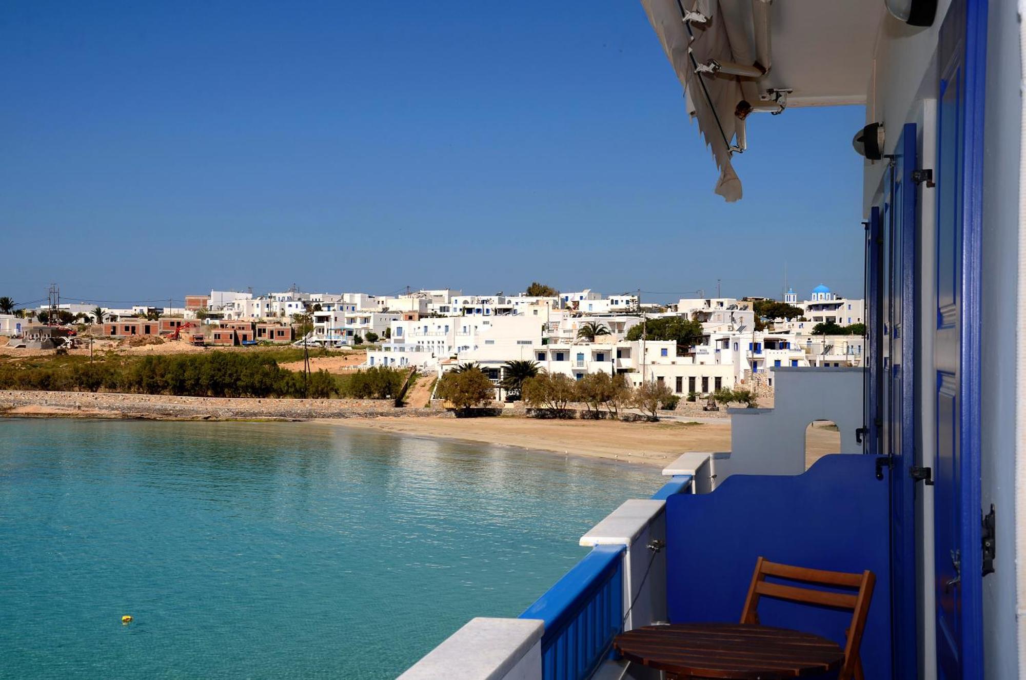 Το Κύμα Ξενοδοχείο Κουφονήσι Δωμάτιο φωτογραφία