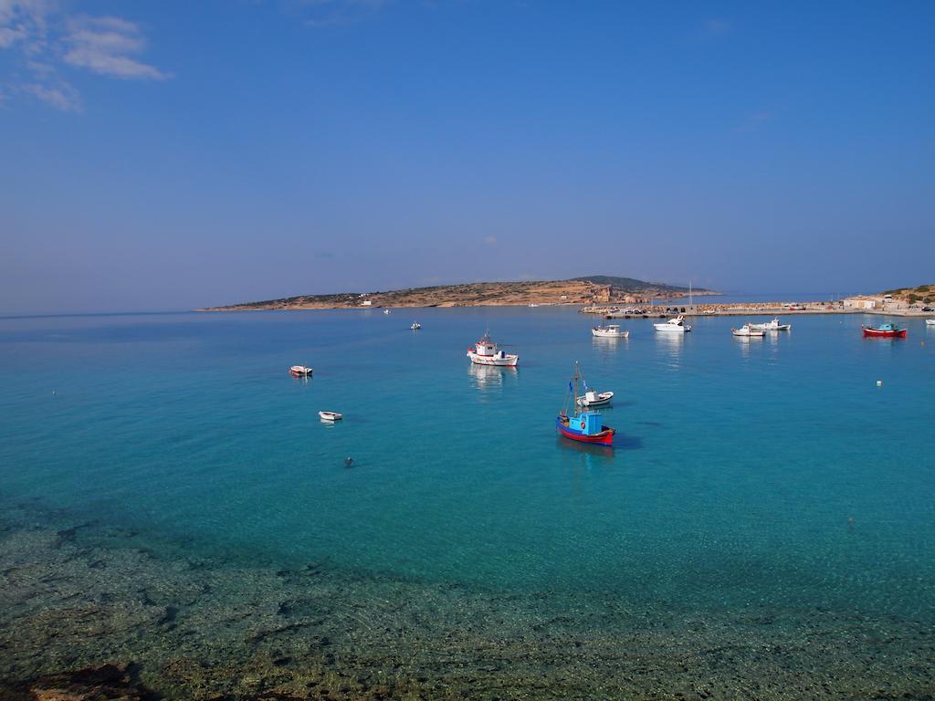 Το Κύμα Ξενοδοχείο Κουφονήσι Εξωτερικό φωτογραφία