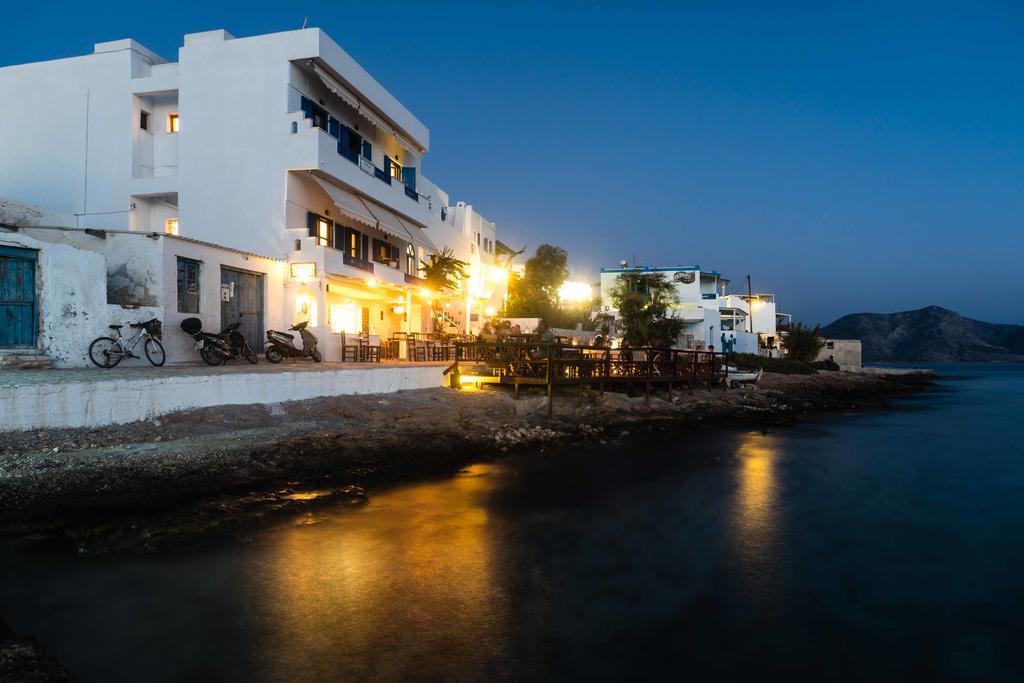 Το Κύμα Ξενοδοχείο Κουφονήσι Εξωτερικό φωτογραφία