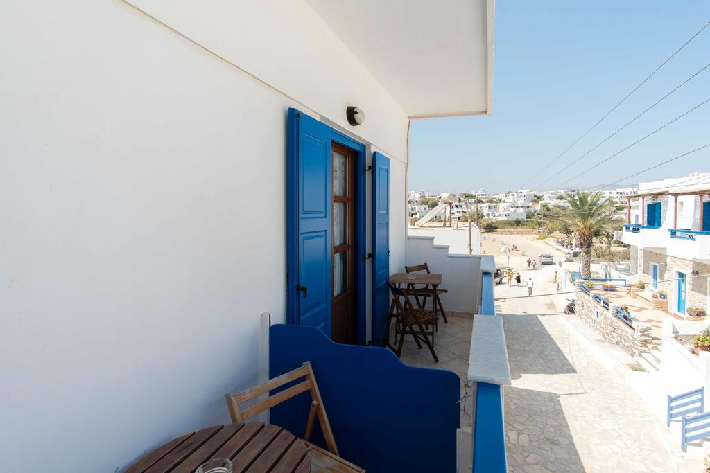 Το Κύμα Ξενοδοχείο Κουφονήσι Εξωτερικό φωτογραφία